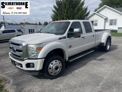 Used 2016 Ford F450 Platinum