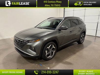 Used 2022 Hyundai Tucson SEL w/ Convenience + Premium Package