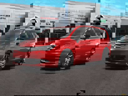 New 2025 Chrysler Voyager LX