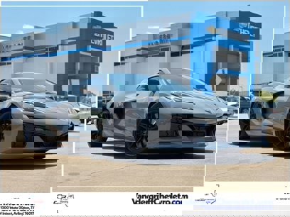 Certified 2025 Chevrolet Corvette Z06