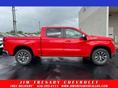 New 2025 Chevrolet Silverado 1500 LT w/ All Star Edition Plus