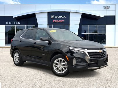 Certified 2023 Chevrolet Equinox LT