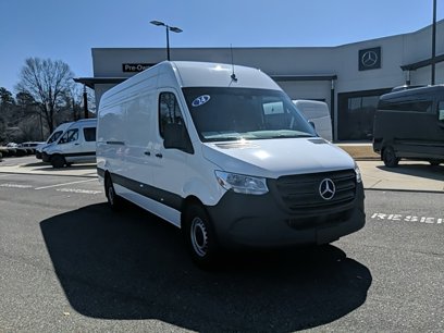 Used 2024 Mercedes-Benz Sprinter 2500