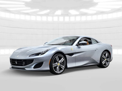 Certified 2021 Ferrari Portofino M