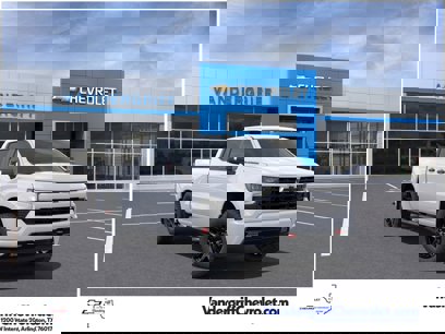 New 2025 Chevrolet Silverado 1500 RST w/ Redline Edition