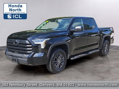 Used 2024 Toyota Tundra SR5