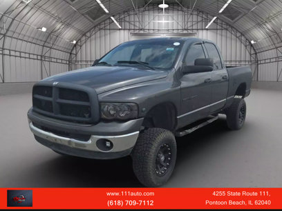 Used 2004 Dodge Ram 2500 Truck SLT w/ Trailer Tow Group
