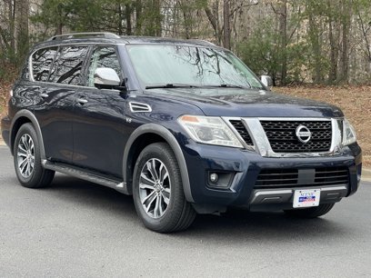 Used 2020 Nissan Armada SL w/ Premium Package