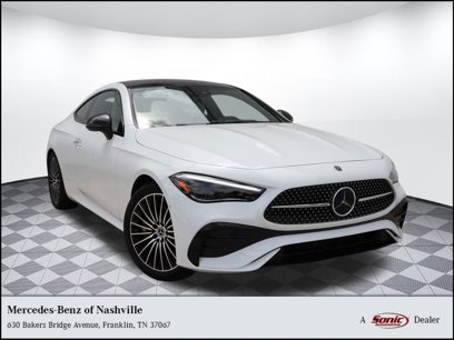 New 2024 Mercedes-Benz CLE 450 4MATIC Coupe