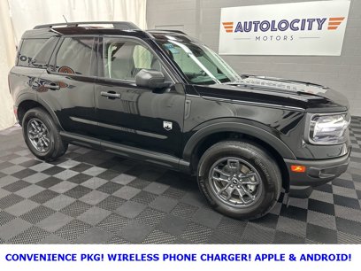 Used 2024 Ford Bronco Sport Big Bend w/ Convenience Package