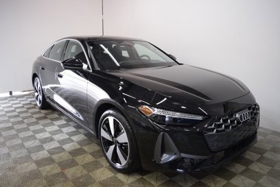 New 2025 Audi A5 2.0T Premium Plus