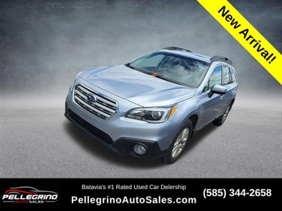 Used 2017 Subaru Outback 2.5i Premium