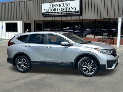 Used 2020 Honda CR-V EX