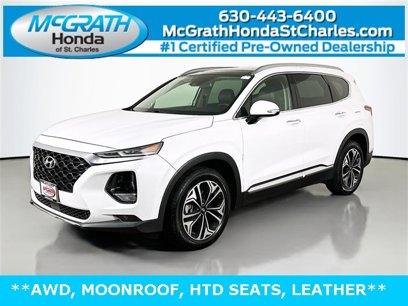 Used 2019 Hyundai Santa Fe Limited