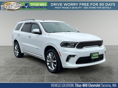 Used 2023 Dodge Durango Citadel