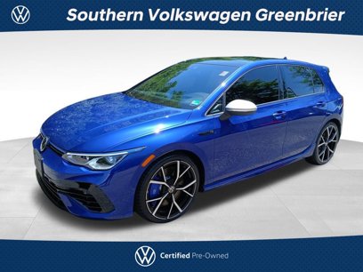 Used 2022 Volkswagen Golf R