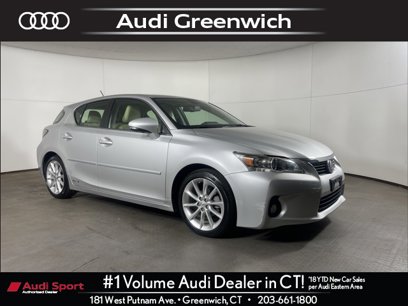 Used 2012 Lexus CT 200h