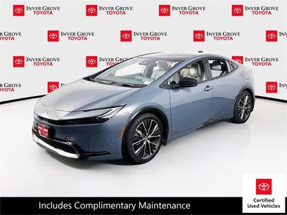 Certified 2024 Toyota Prius XLE