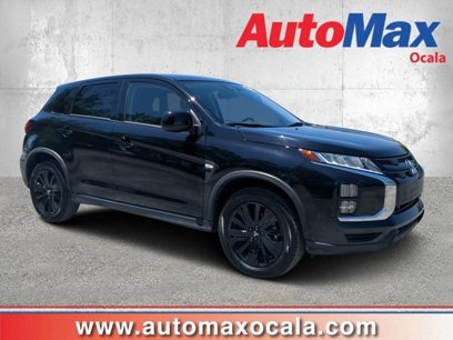 Used 2024 Mitsubishi Outlander Sport LE