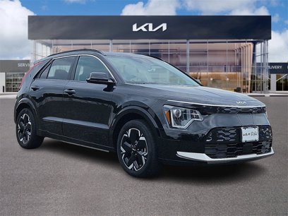 Certified 2024 Kia Niro Wind w/ Wind Preserve Package