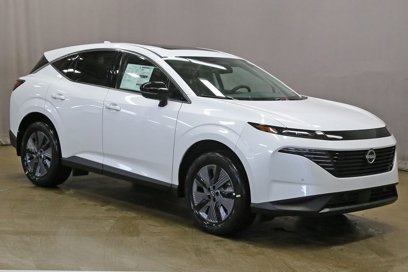 New 2025 Nissan Murano SL
