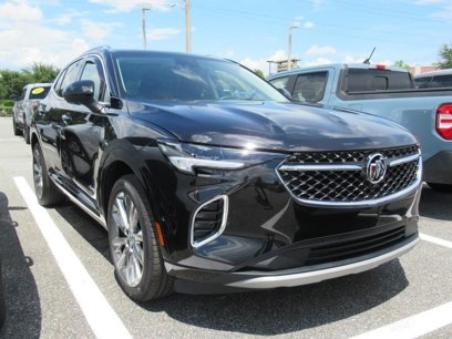 Certified 2023 Buick Envision Avenir