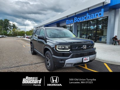 New 2026 Honda Passport RTL