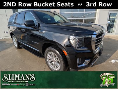 Used 2023 GMC Yukon SLT