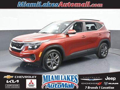 Certified 2023 Kia Seltos S