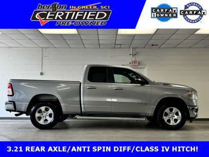 Certified 2022 RAM 1500 Big Horn