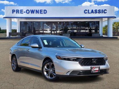 Used 2024 Honda Accord EX
