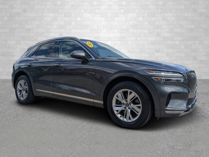 Certified 2023 Genesis GV70 2.5T