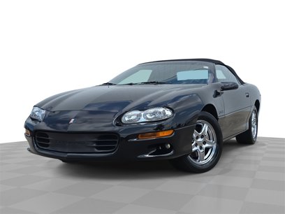 Used 1999 Chevrolet Camaro Z28
