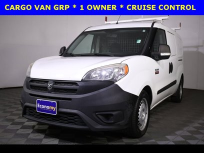 Used 2017 RAM ProMaster City Tradesman w/ Rear Back-up Camera Group