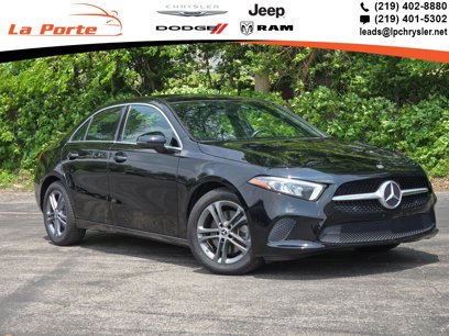 Used 2020 Mercedes-Benz A 220 4MATIC w/ Premium Package