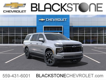 New 2025 Chevrolet Suburban RST w/ Comfort Package