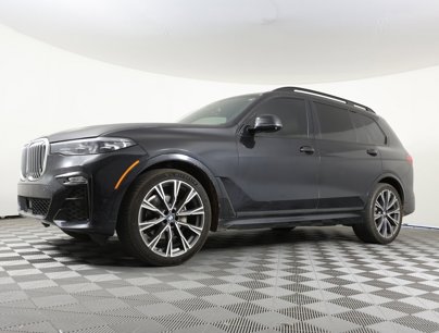 Used 2019 BMW X7 xDrive40i w/ Premium Package