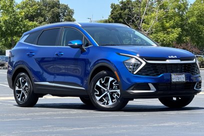 Certified 2025 Kia Sportage EX