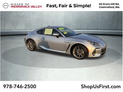 Used 2023 Subaru BRZ Limited