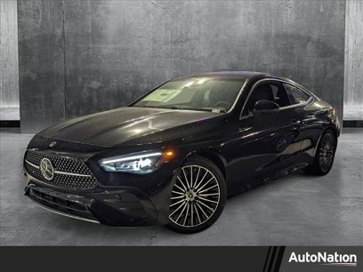 New 2024 Mercedes-Benz CLE 300 4MATIC Coupe