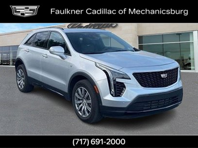 Used 2022 Cadillac XT4 Sport w/ Enhanced Visibility Package