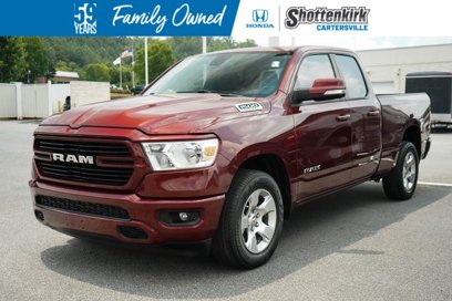 Used 2019 RAM 1500 Big Horn