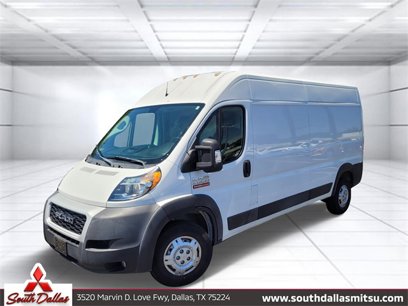 Used 2021 RAM ProMaster 2500 w/ Convenience Group