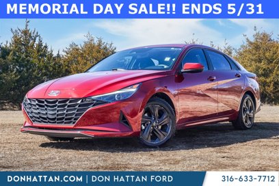 Used 2023 Hyundai Elantra SEL