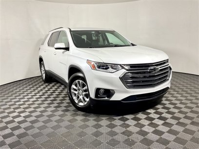 Used 2020 Chevrolet Traverse LT w/ LPO, Floor Liner Package