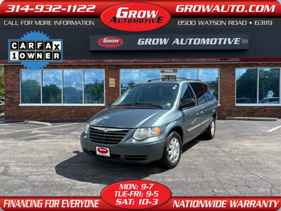 Used 2006 Chrysler Town & Country Touring