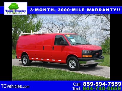 Used 2019 GMC Savana 2500 Extended w/ Driver Convenience Package