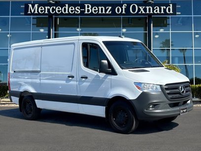 Used 2025 Mercedes-Benz Sprinter 2500