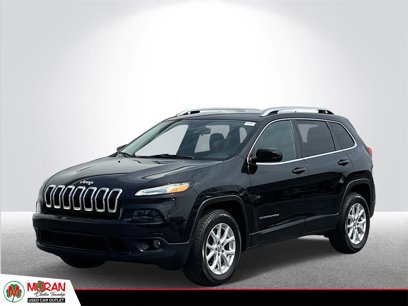 Used 2016 Jeep Cherokee Latitude