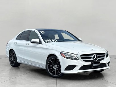 Used 2019 Mercedes-Benz C 300 Sedan